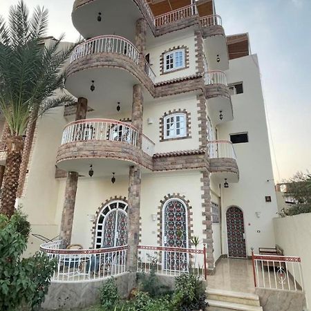 Full Moon House Apartment Luxor Luaran gambar